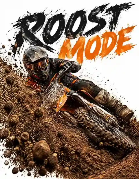 MX51026-003 motocross T-shirt design