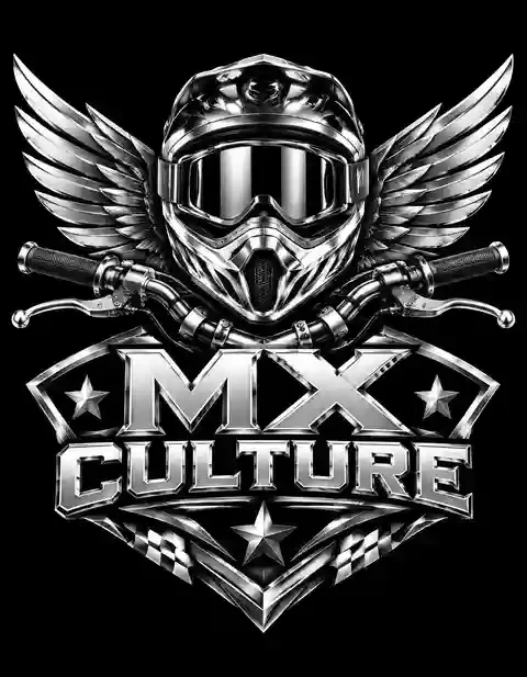 MX51026-012 motocross T-shirt design