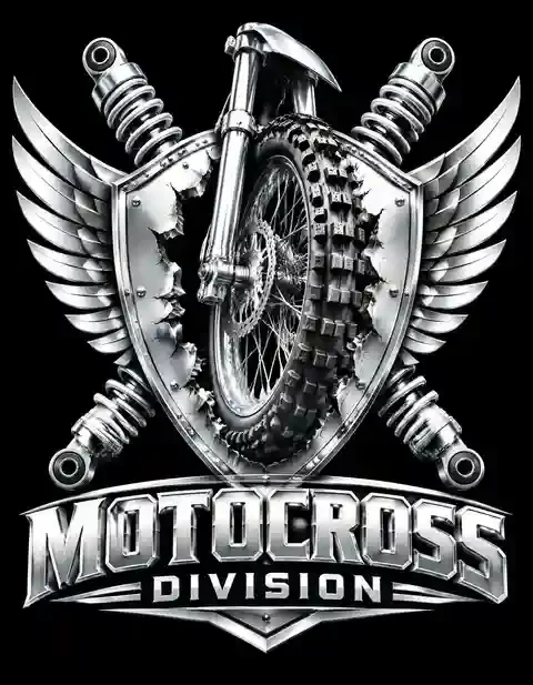 MX51026-030 motocross T-shirt design
